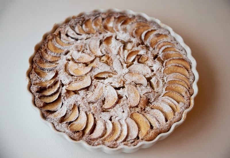 Apple pie